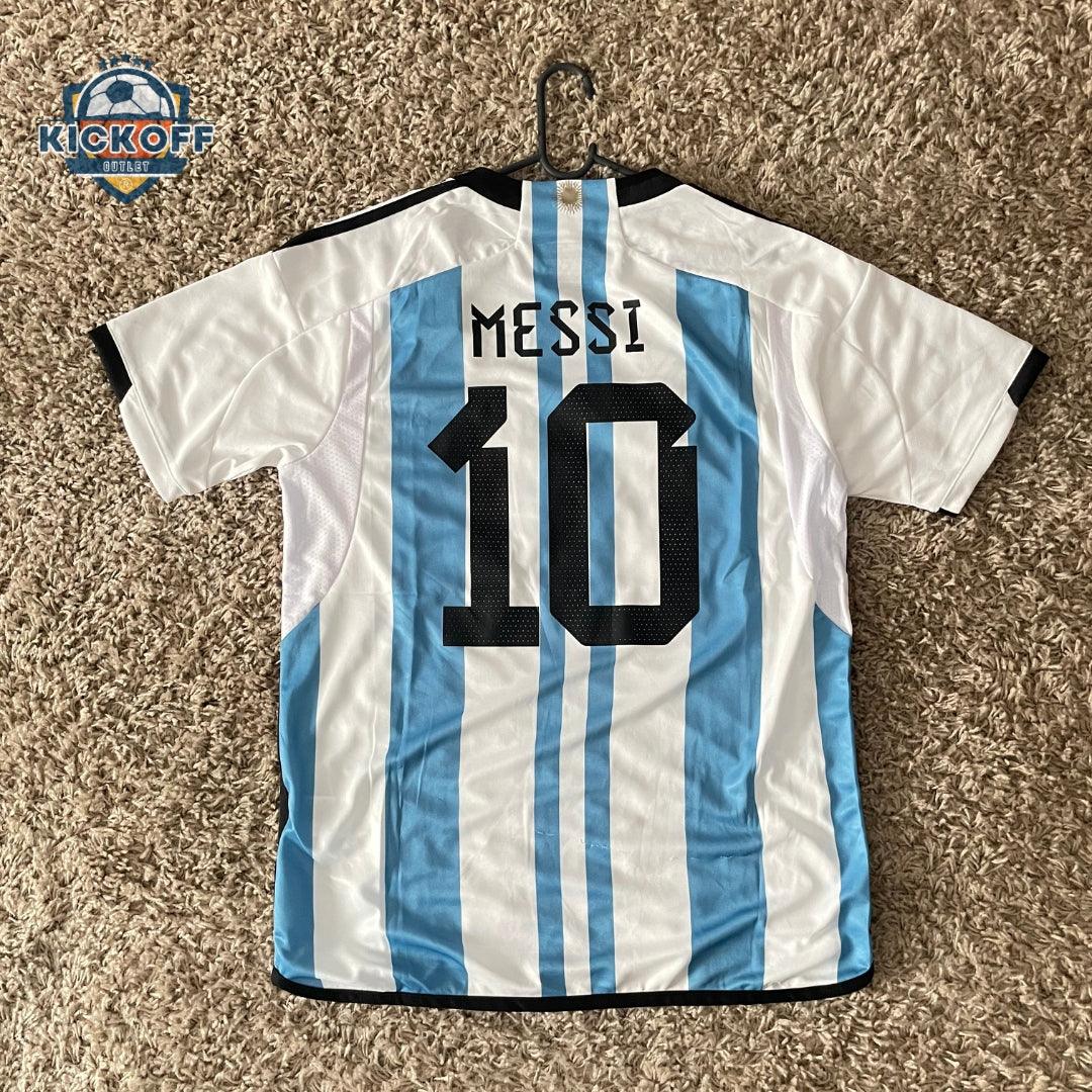 Camisola Argentina Mundial 2023