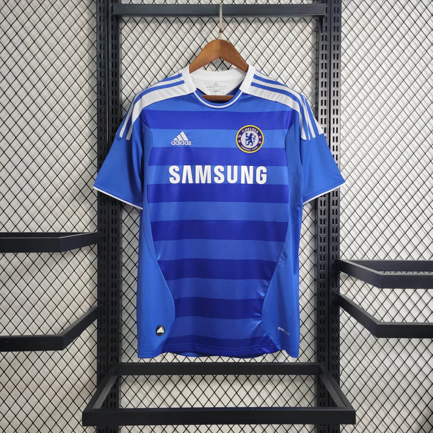 Camisola Principal Chelsea 2011/12