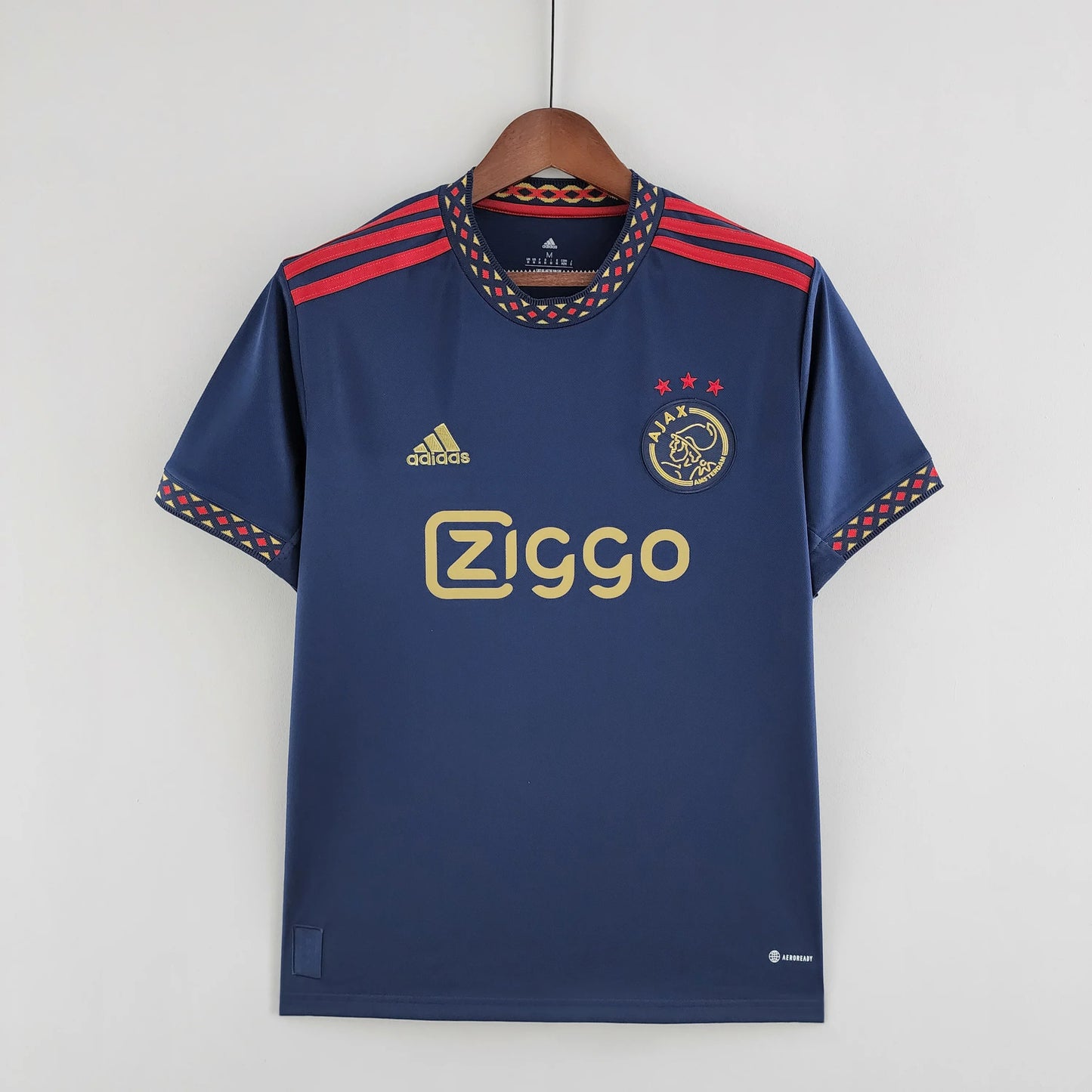 Camisola Secundária Ajax 2022/23