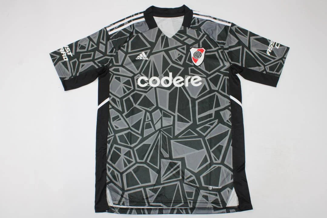 Maillot GK River Plate Noir 2022/23 