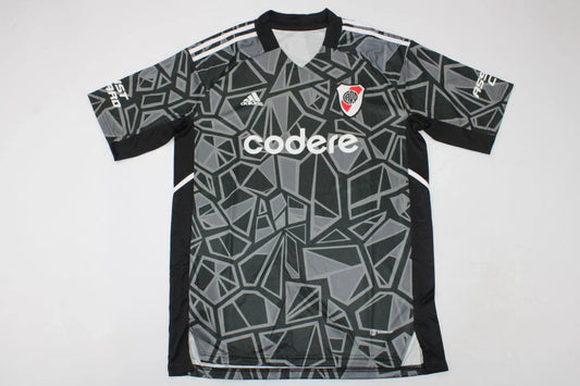 GK Black River Plate 2022/23 Shirt