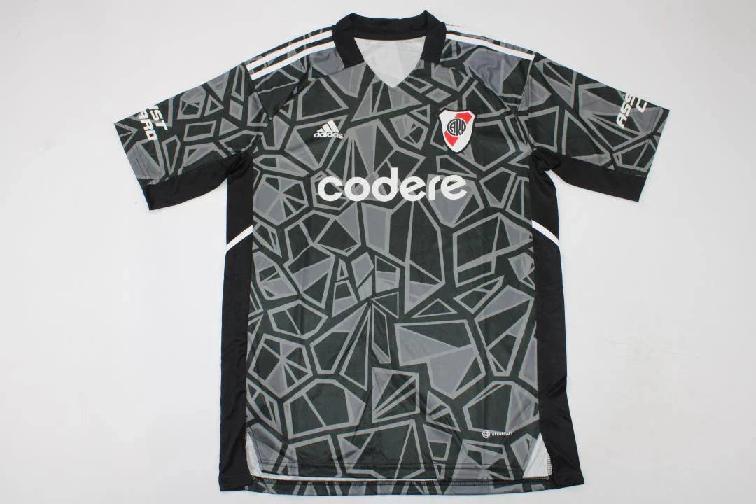 Camisola GK Black River Plate 2022/23