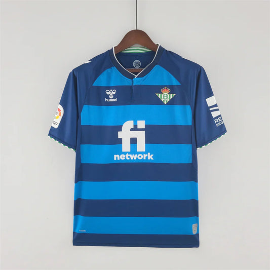 Betis 2022/23 Secondary Shirt