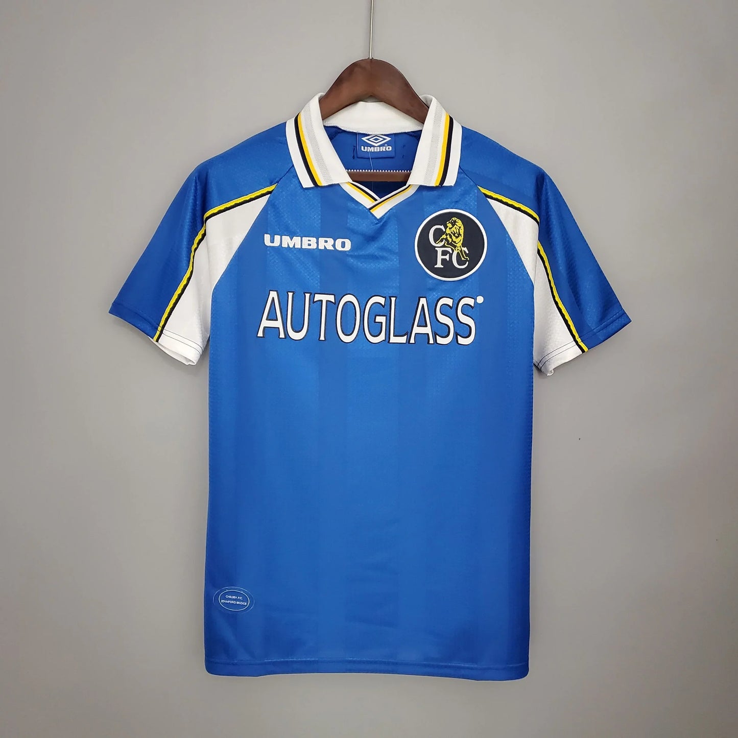 Chelsea 97/99 Maillot Domicile 