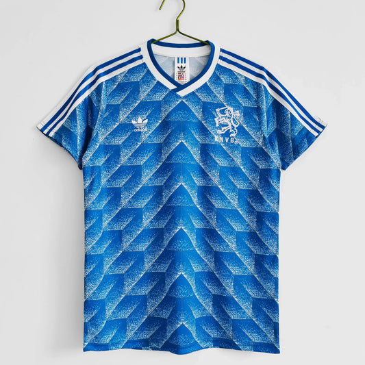 Camisola Secundária Holanda 1988