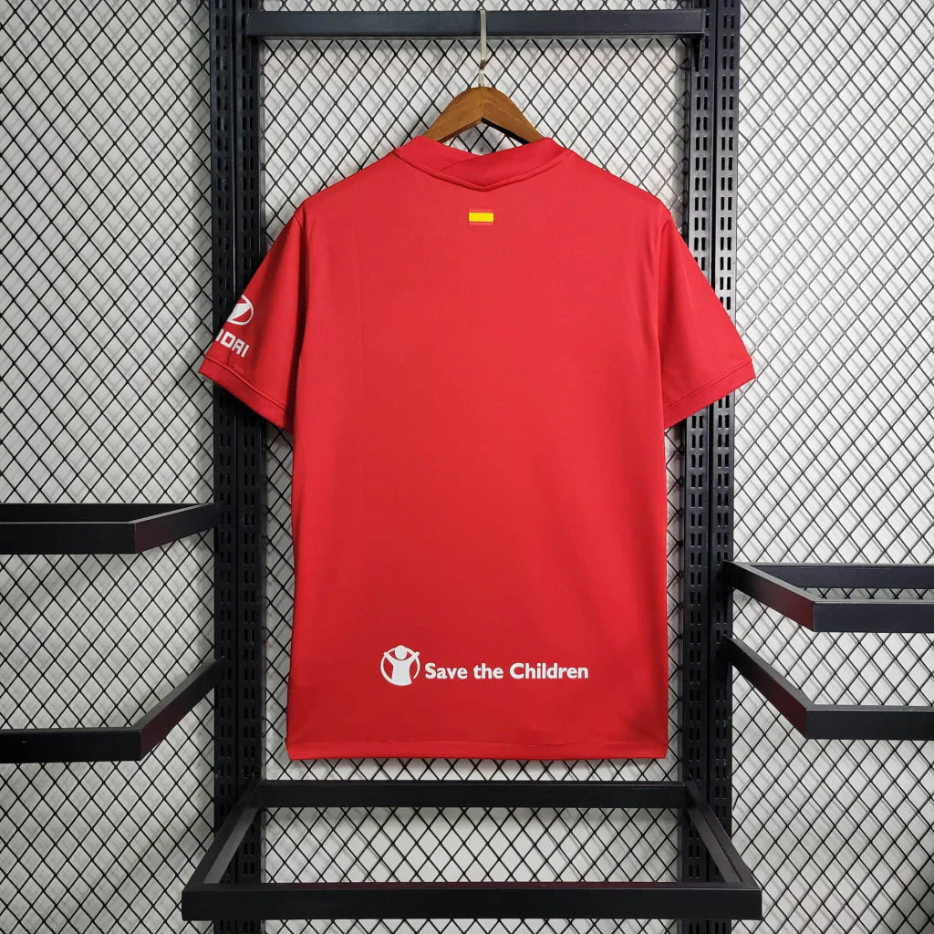 Red Atlético de Madrid 2023/24 Training Shirt