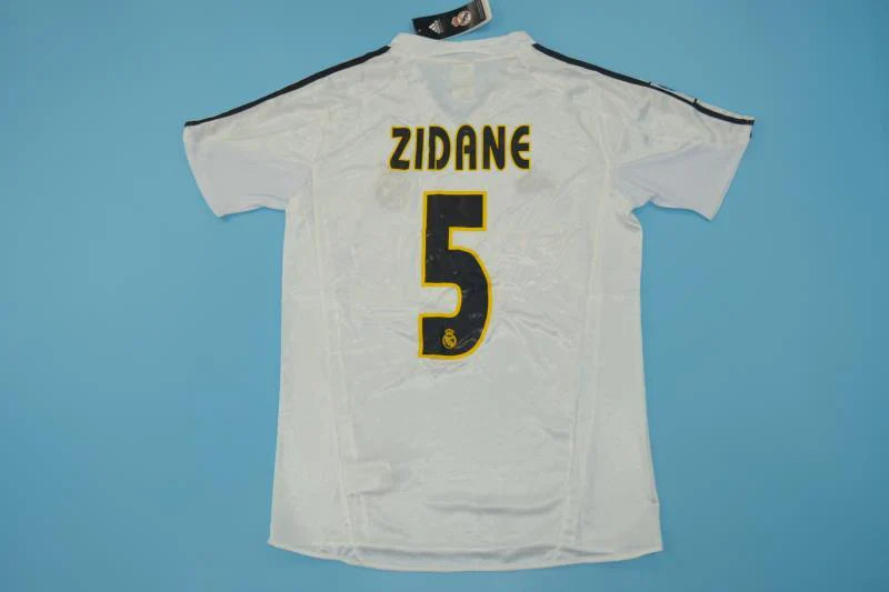 Camisola Principal Real Madrid 2004/05