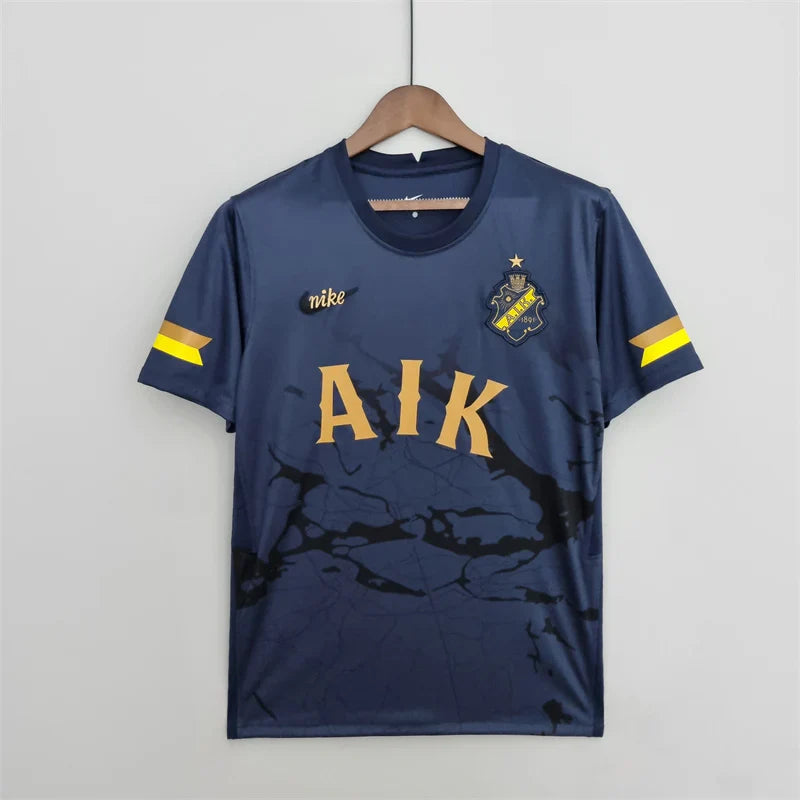 Camisola AIK Sonina Royal Edition Royal Blue 2022/23