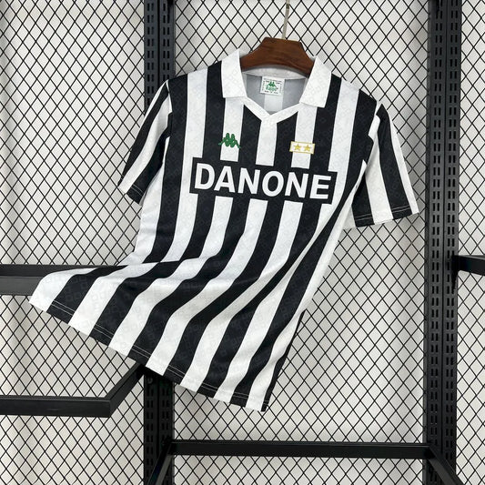 Camisola Principal Juventus 1992/94