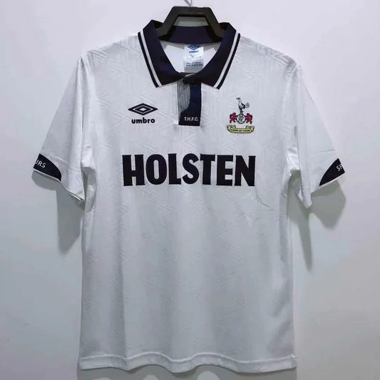 Tottenham Maillot Domicile 1992/94 