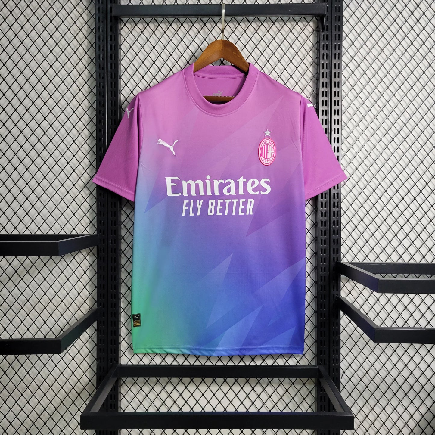 Terceira Camisola AC Milan 2023/24