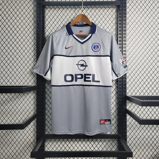 Camisola Secundária PSG 2000/01