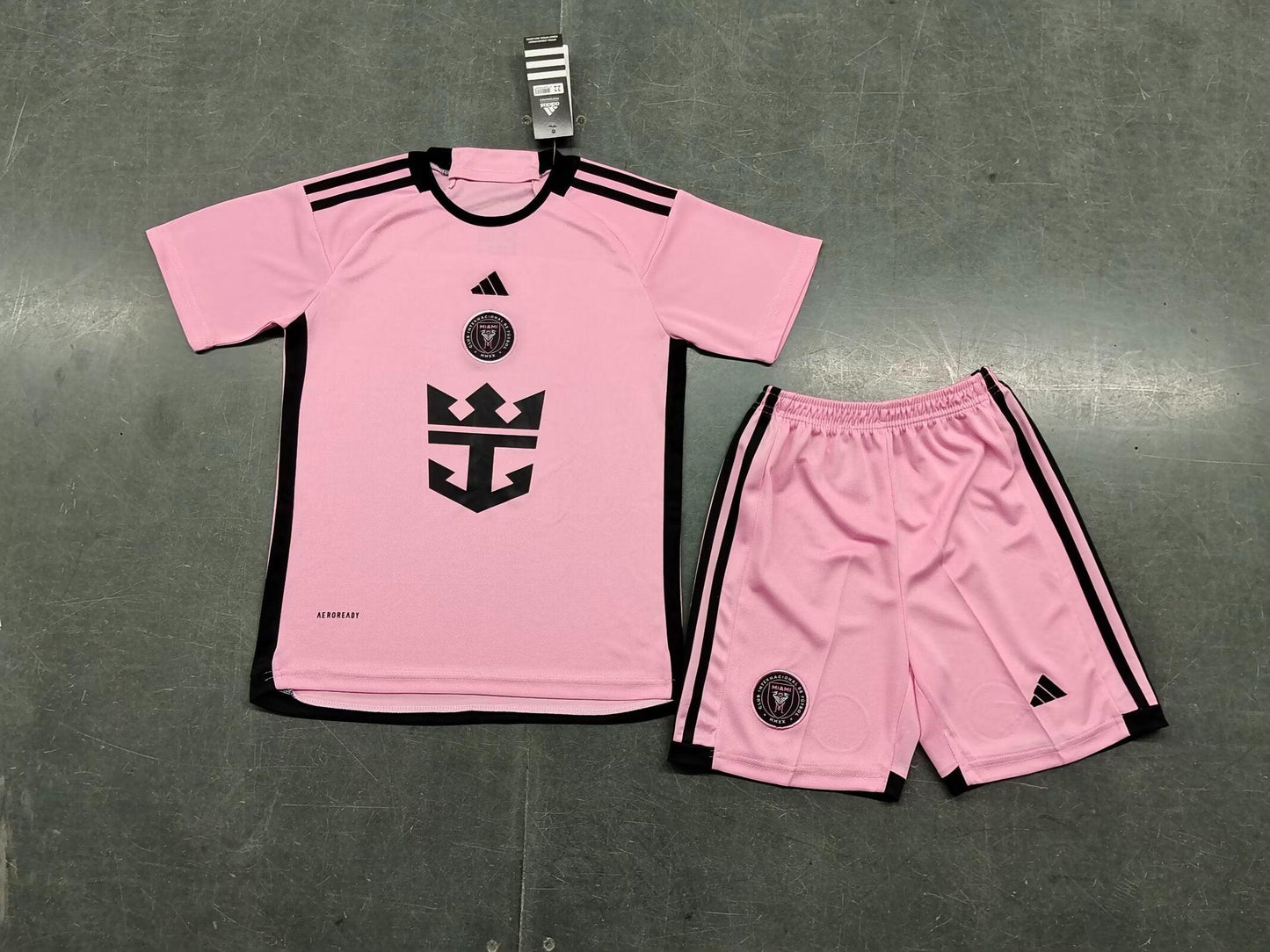 Kit Criança Principal Inter Miami 2024/25