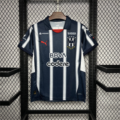 Camisola Principal Monterrey 2024/25