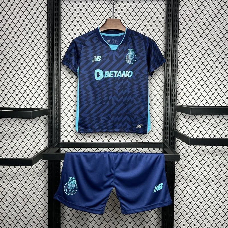 Kit Criança Terceiro Porto 2024/25