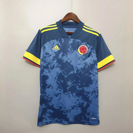 Camisola Secundária Colômbia 2020