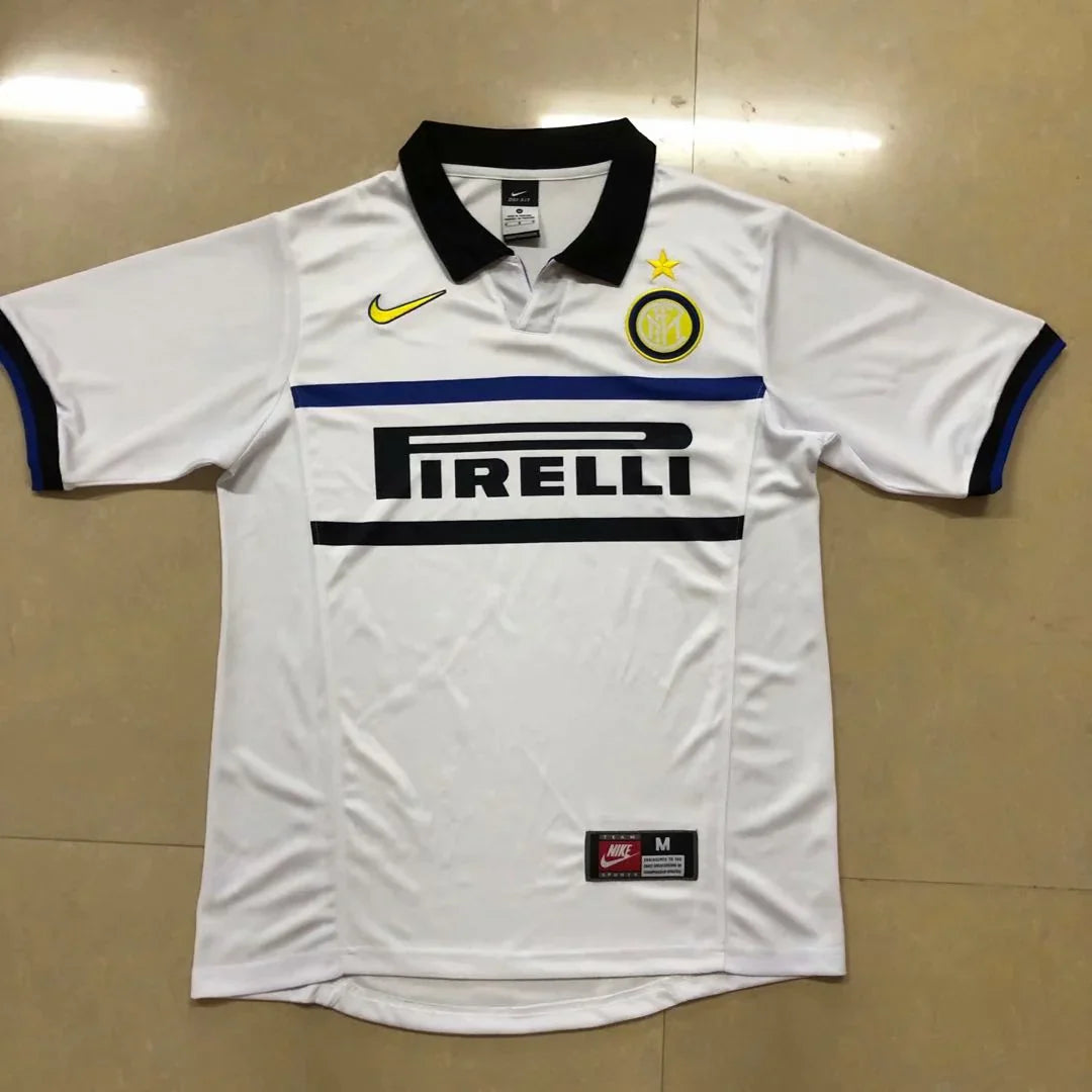 Maillot secondaire Inter Milan 98/99 