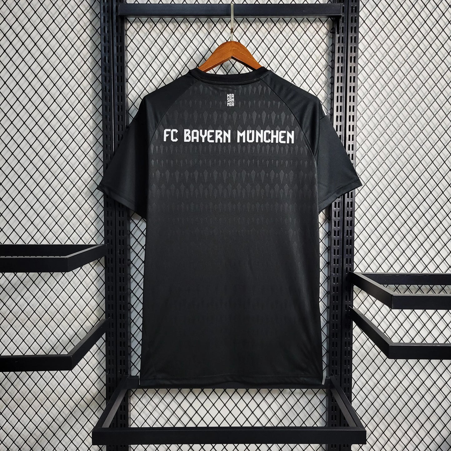 GK Black Bayern Munich 2023/24 Jersey