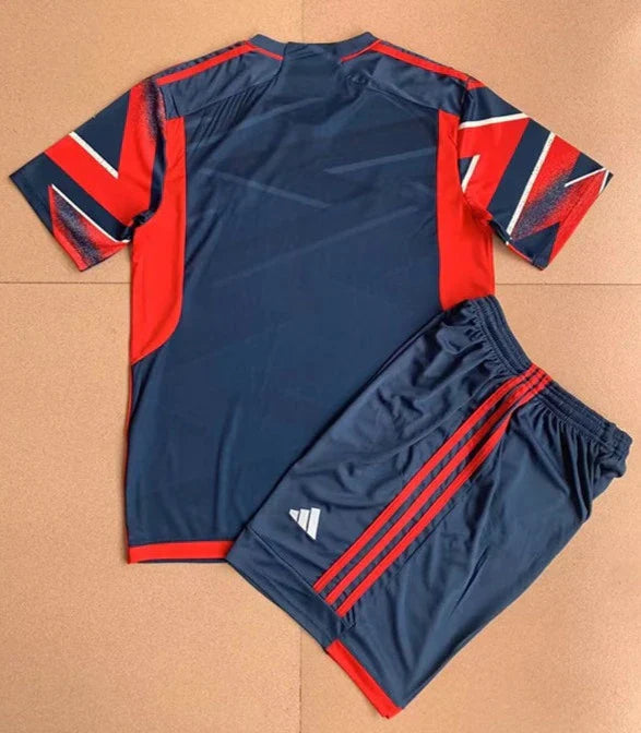 Kit Criança Arsenal 2023/24