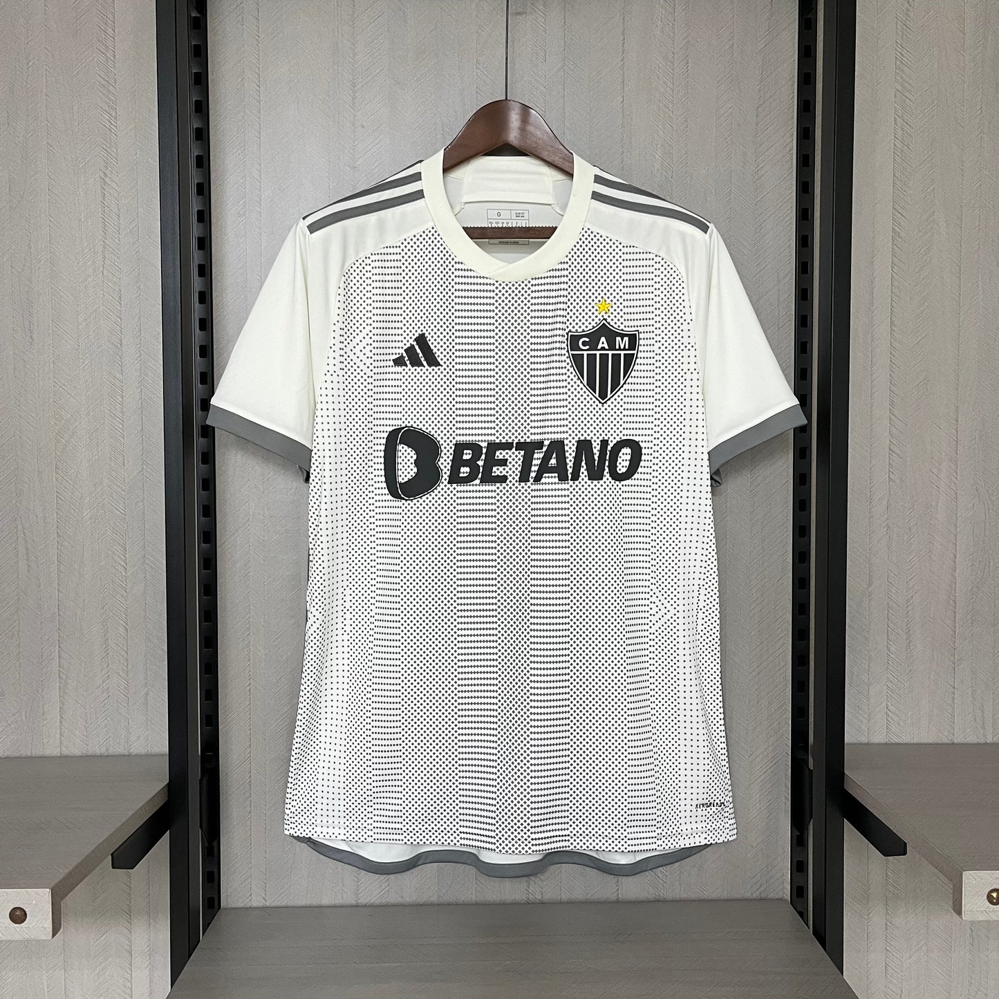 Camisola Secundário Atlético Mineiro 2024/25