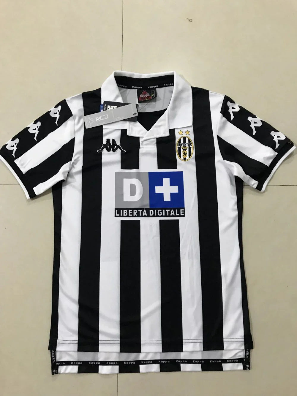 Camisola Principal Juventus 99/00