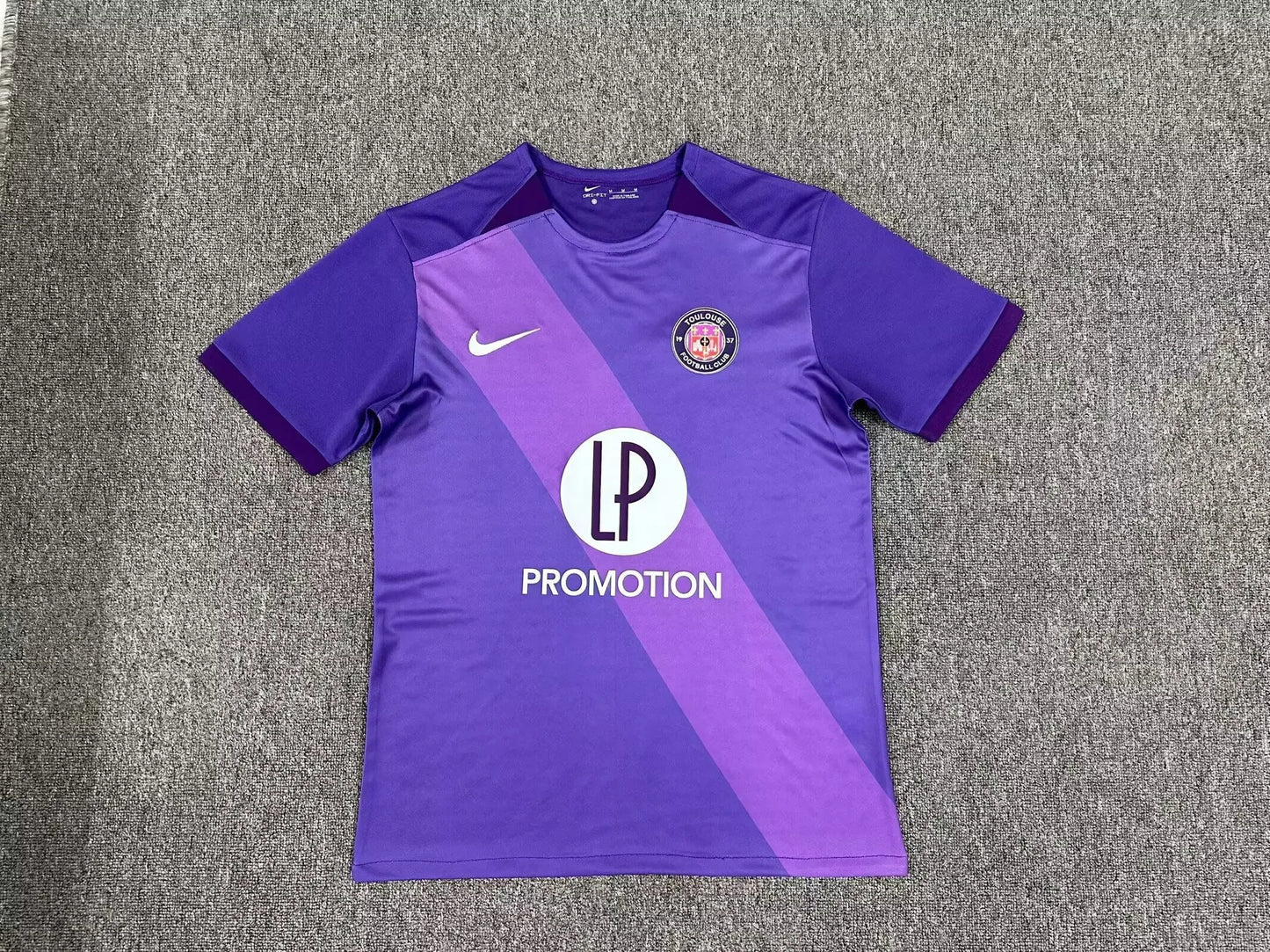 Camisola Principal Toulouse 2024/25