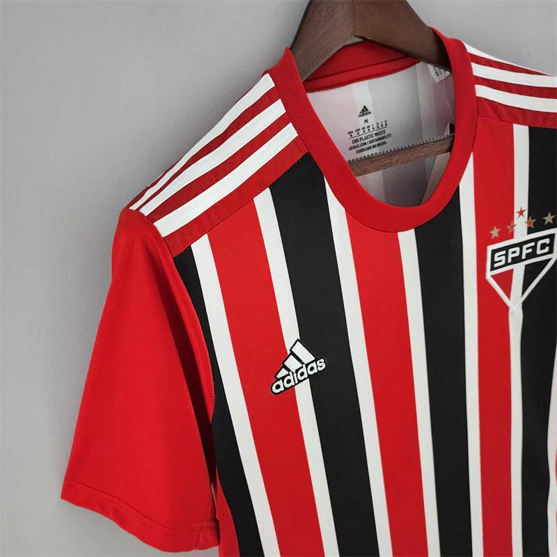 Camisola Secundária São Paulo 2022/23