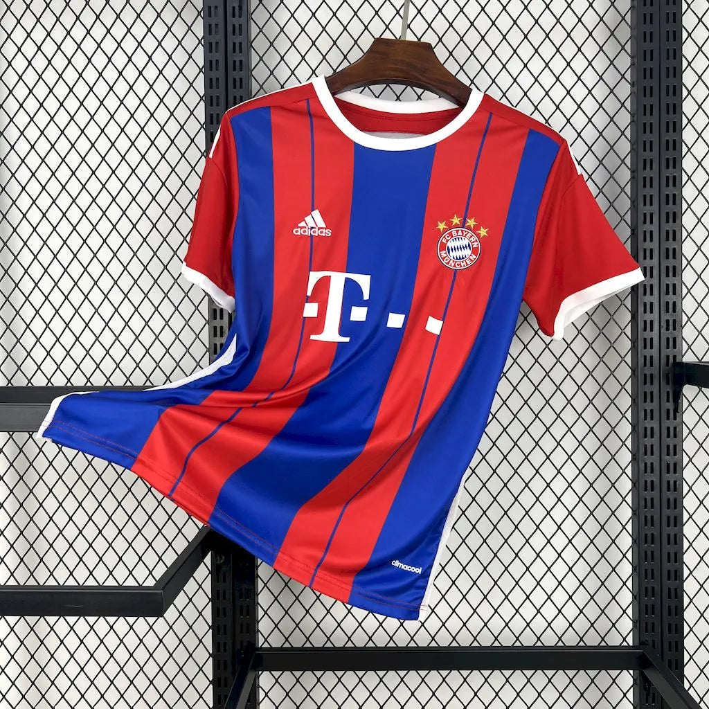 Camisola Principal Bayern Munique 2014/15