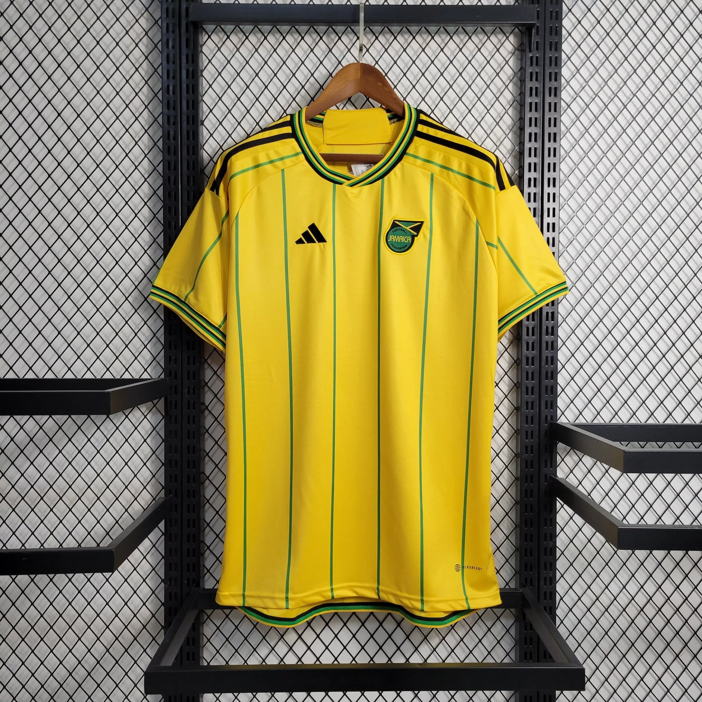 Camisola Principal Jamaica 2023/24