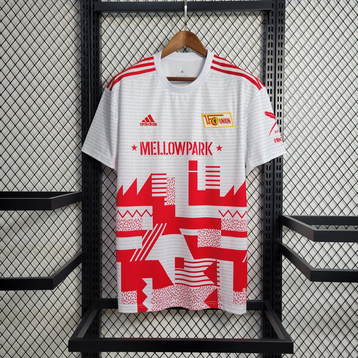 Maillot édition spéciale FC Union Berlin 2023/24 