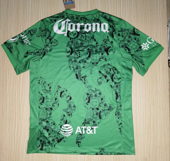 Camisola GK Green Club América 2024/25