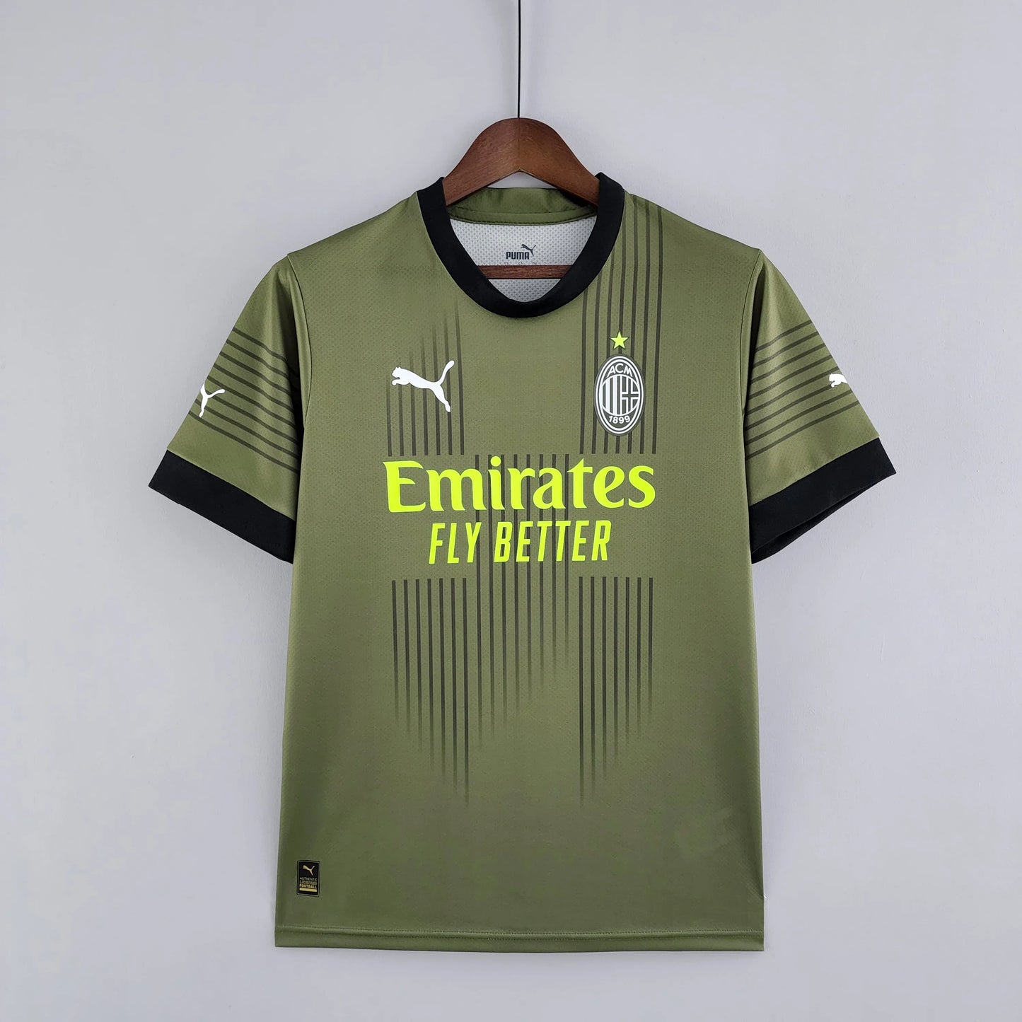 AC Milan Third Shirt 2022/23