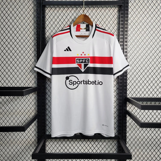 São Paulo 2023/24 Home Shirt