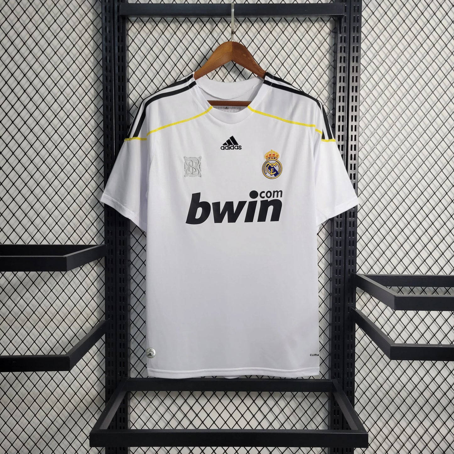 Maillot Domicile Real Madrid 2009/10 