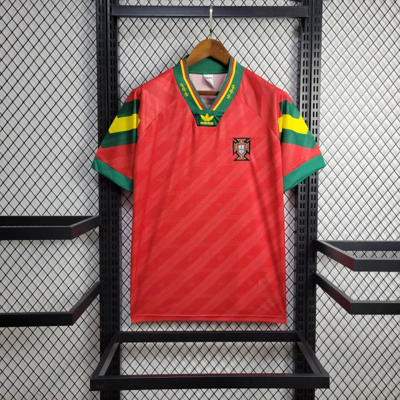 Portugal 1992/94 Maillot Domicile 