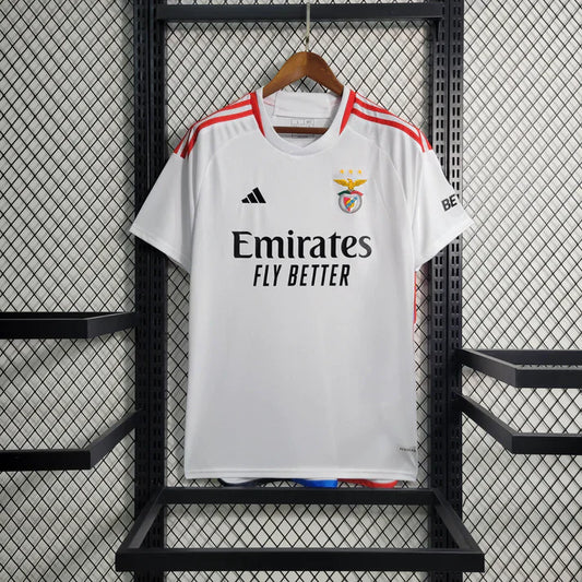 Maillot Troisième Benfica 2023/24 - Tailles M et L - Article en stock