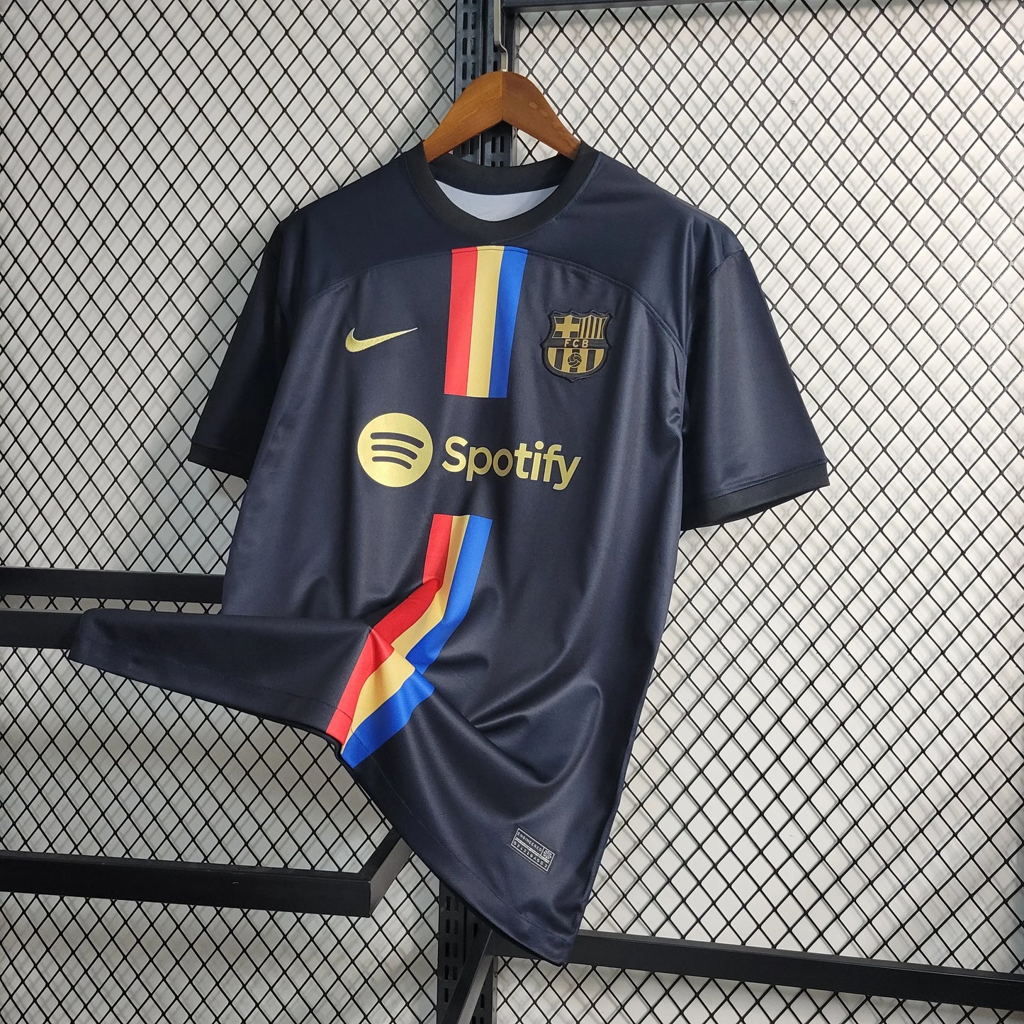 Terceira Camisola Barcelona 2023/24