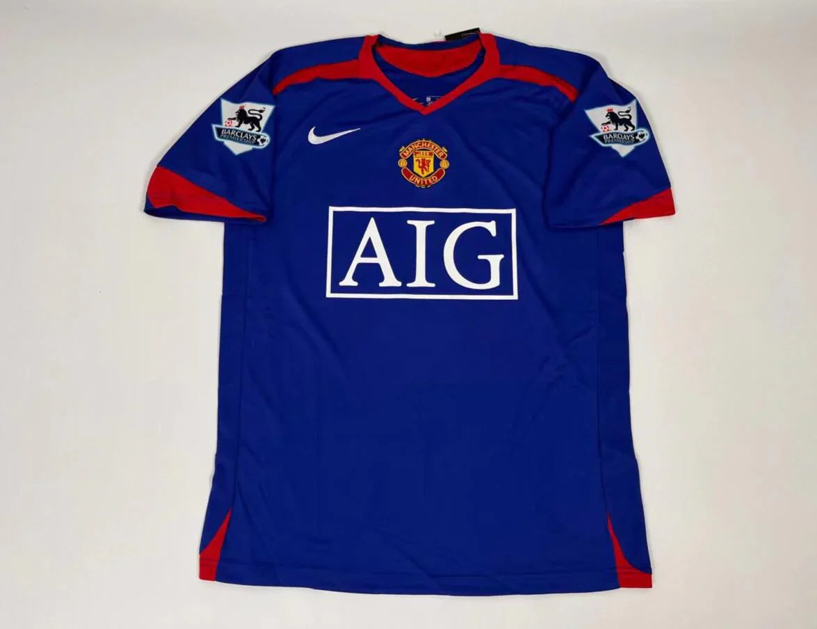 Maillot Troisième Manchester United 2006/07 