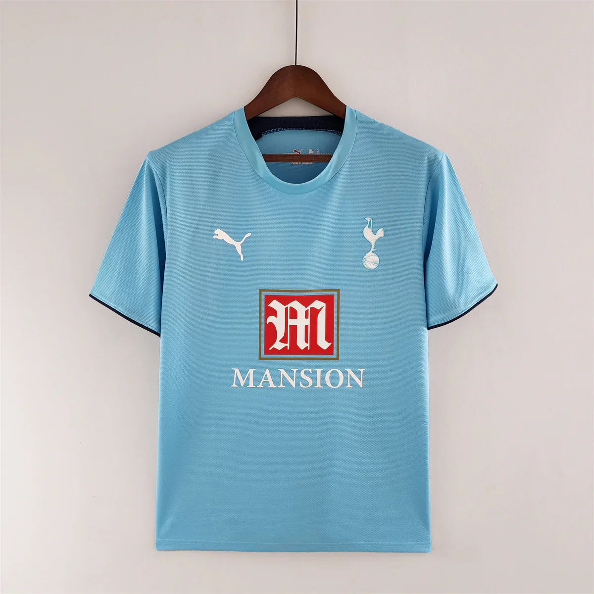 Tottenham Maillot Extérieur 2006/07 