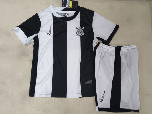 Kit Criança Secundário Corinthians 2024/25