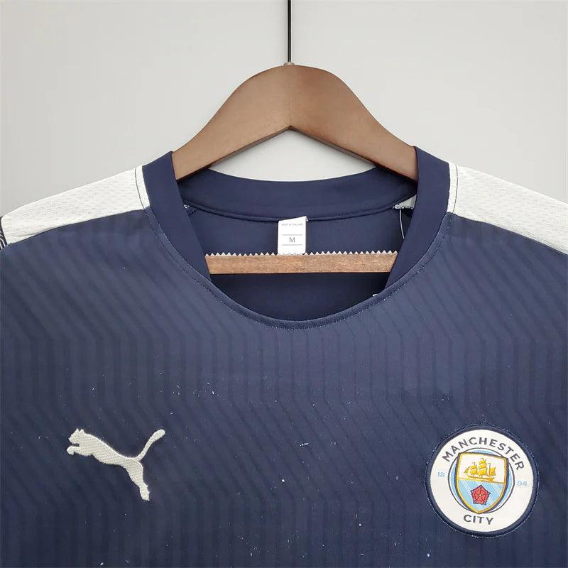 Manchester City Camisola de Treino Grey 2021/22