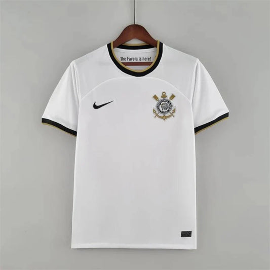 Maillot Domicile Corinthians 2022/23 