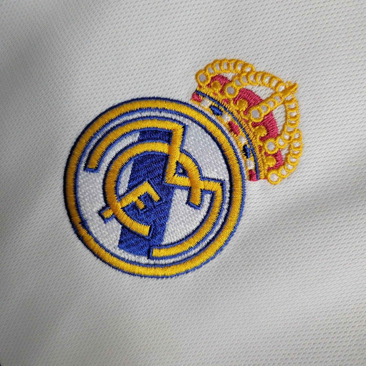 Real Madrid 2023/24 Home Shirt