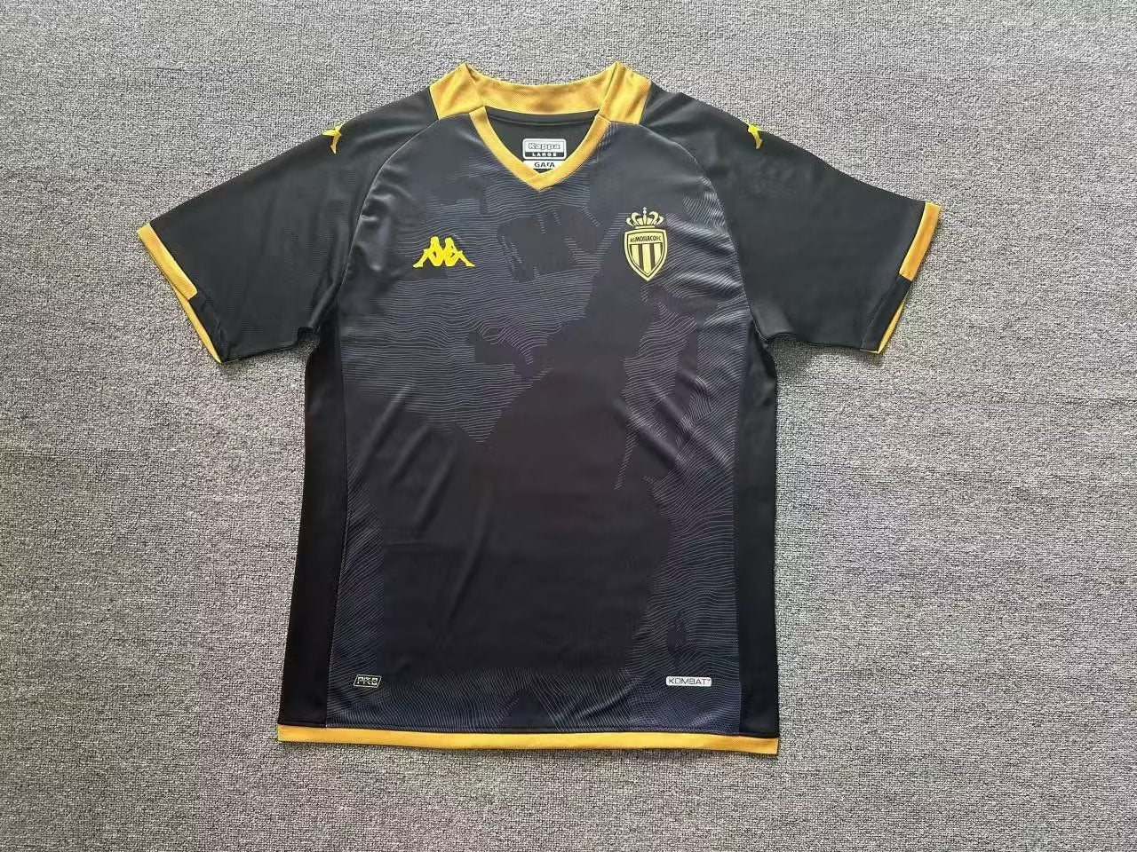 Maillot Secondaire Monaco 2023/24 