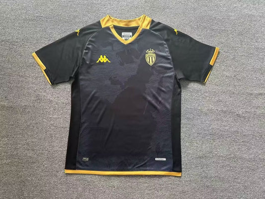 Camisola Secundária Mônaco 2023/24