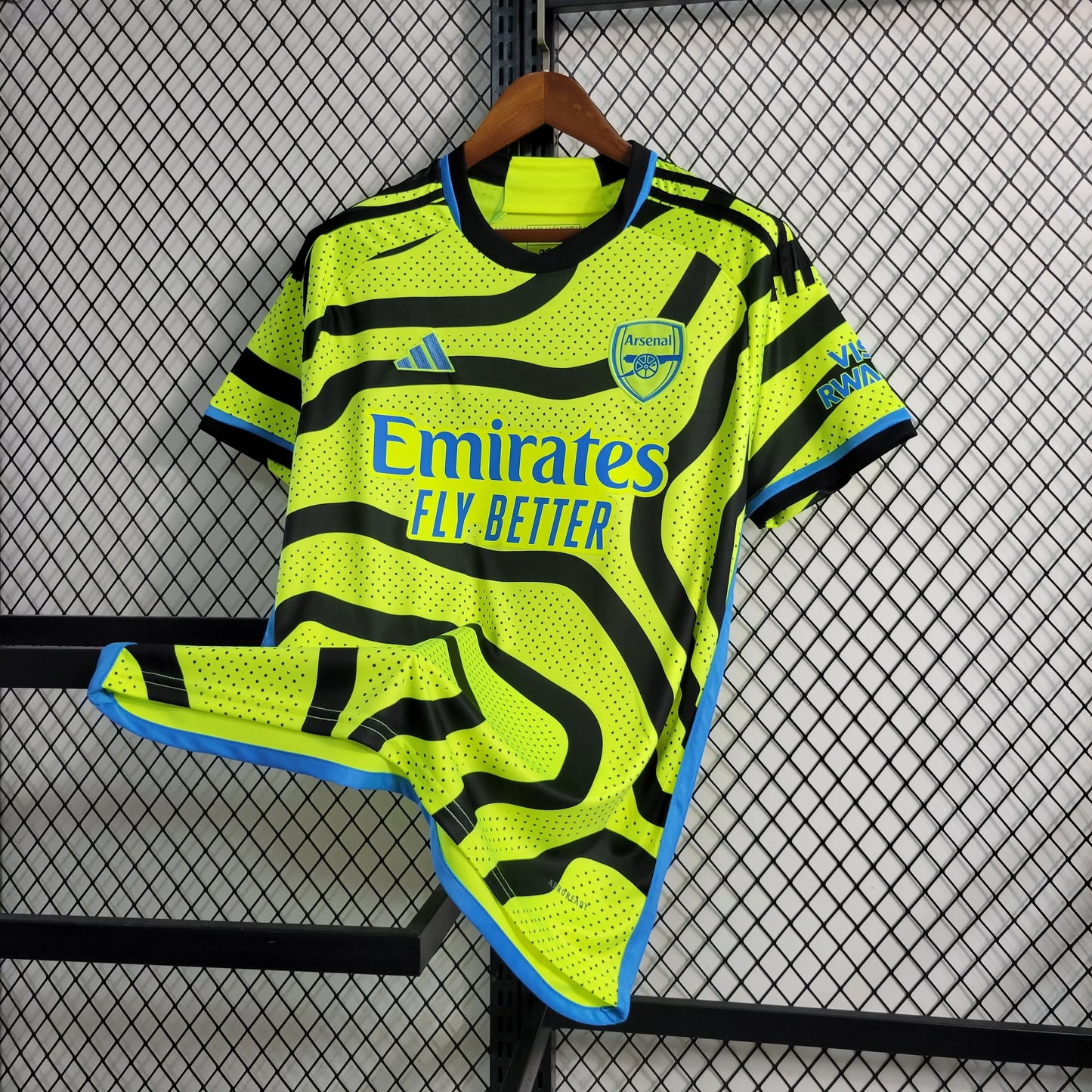 Maillot secondaire Arsenal 2023/24 