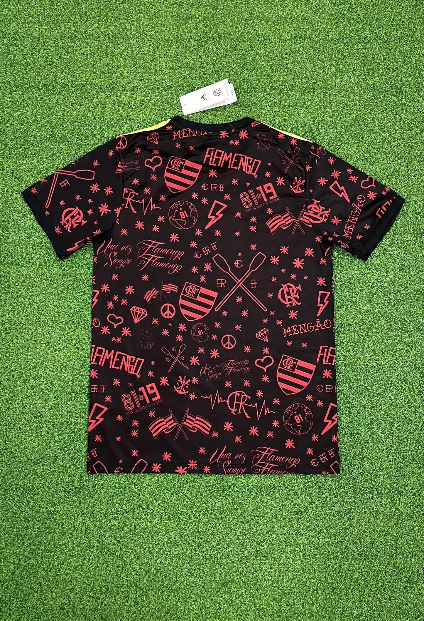 Flamengo 2023/24 Training Shirt