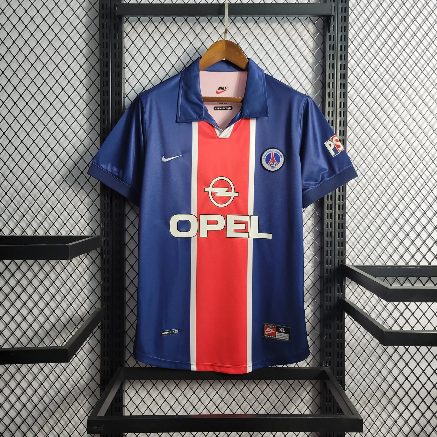 Camisola Principal PSG 98/99