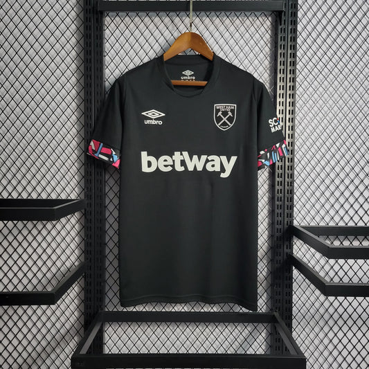 Maillot extérieur de West Ham 2022/23 