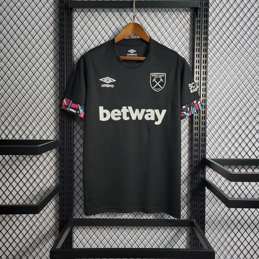 Camisola Secundária West Ham 2022/23